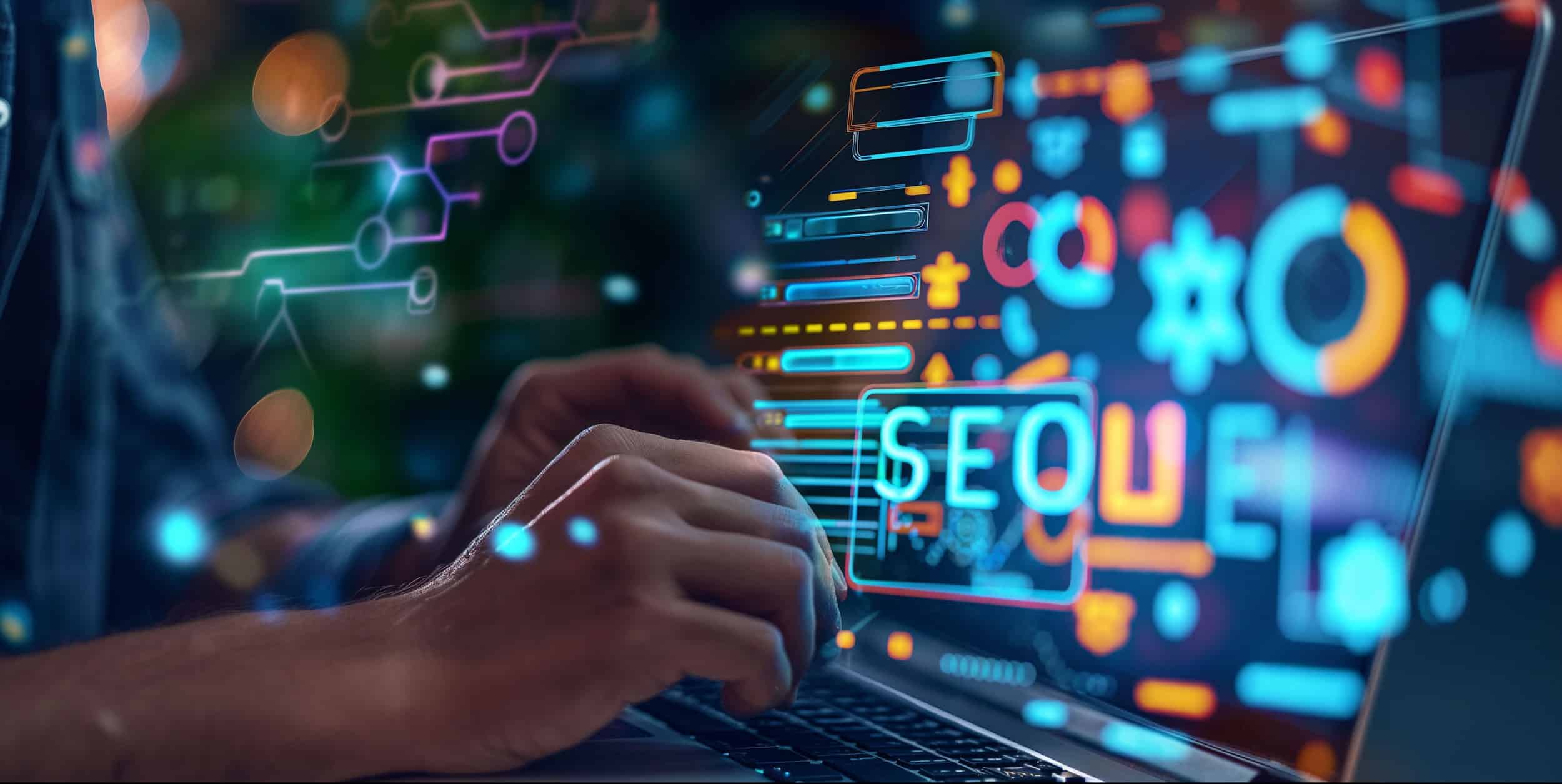 This image shows WPWebsiteFix WordPress SEO services focused on higher rankings, traffic growth, and visibility.