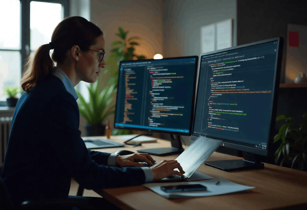 This image shows WPWebsiteFix WordPress Landing Pages Design & Development creating high-converting pages and blogs.