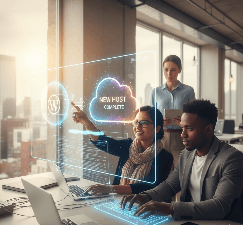 This image shows WPWebsiteFix WordPress Landing Pages Design & Development creating high-converting pages and blogs..