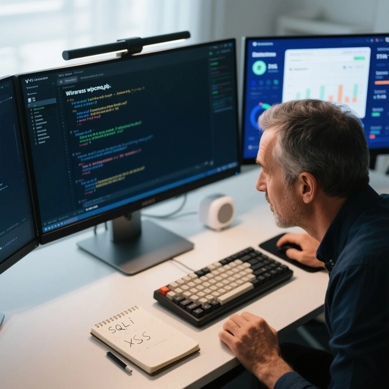 This image shows WPWebsiteFix WordPress Landing Pages Design & Development creating high-converting pages and blogs.