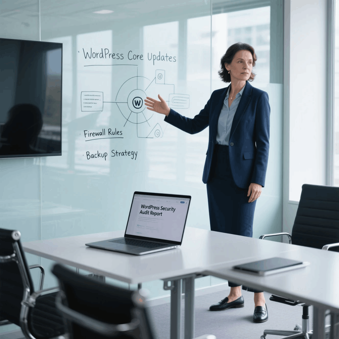 This image shows WPWebsiteFix WordPress Landing Pages Design & Development creating high-converting pages and blogs..