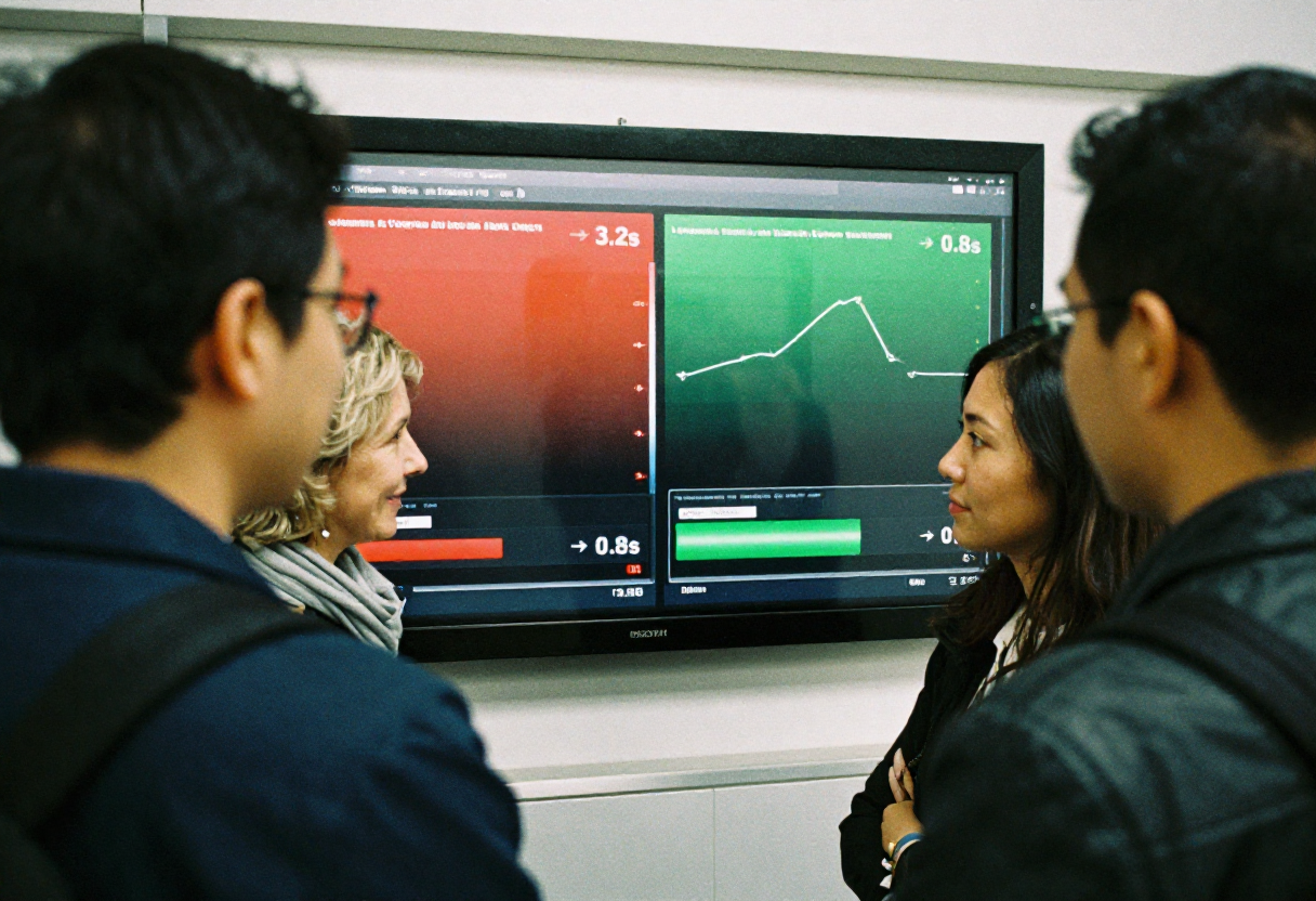 This image shows WPWebsiteFix WordPress Landing Pages Design & Development creating high-converting pages and blogs.