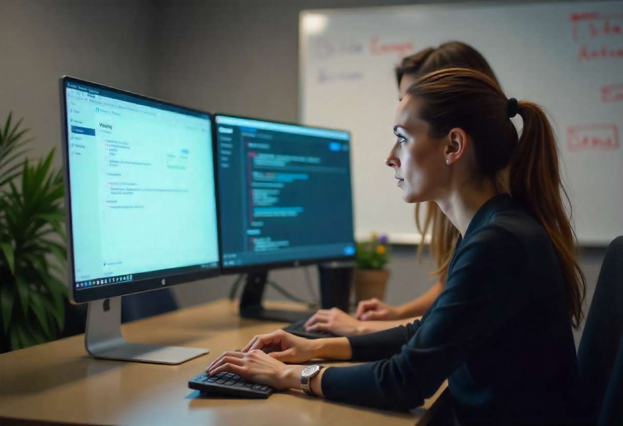 This image shows WPWebsiteFix WordPress Landing Pages Design & Development creating high-converting pages and blogs.