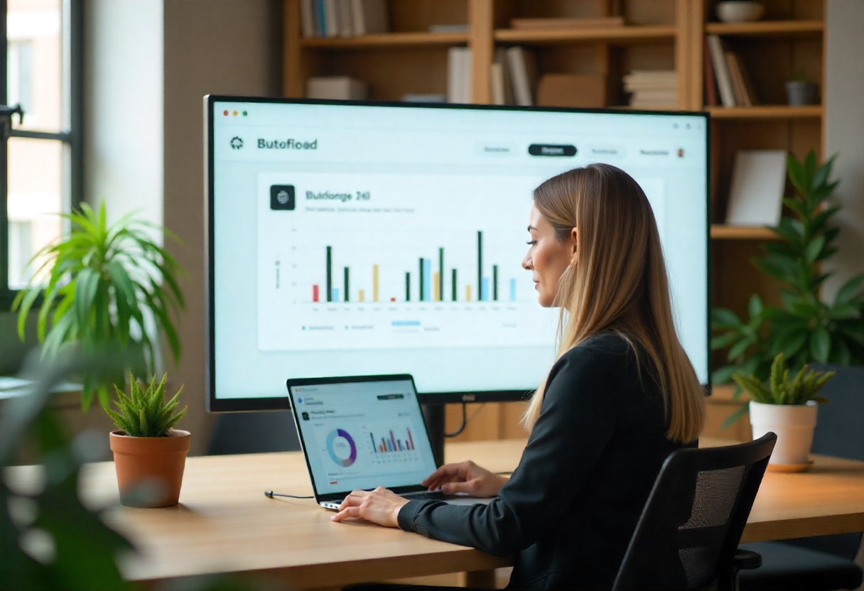 This image shows WPWebsiteFix WordPress Landing Pages Design & Development creating high-converting pages and blogs.