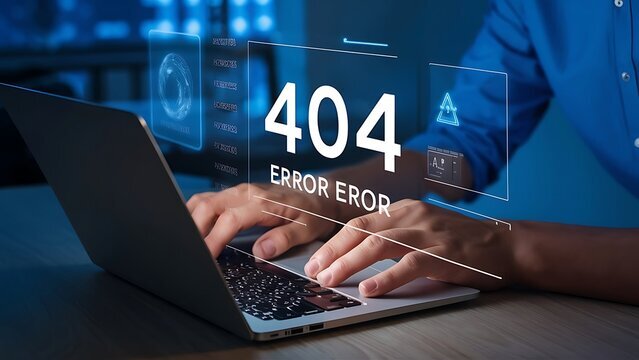 Troubleshooting 404 Errors and Broken Links in WordPress