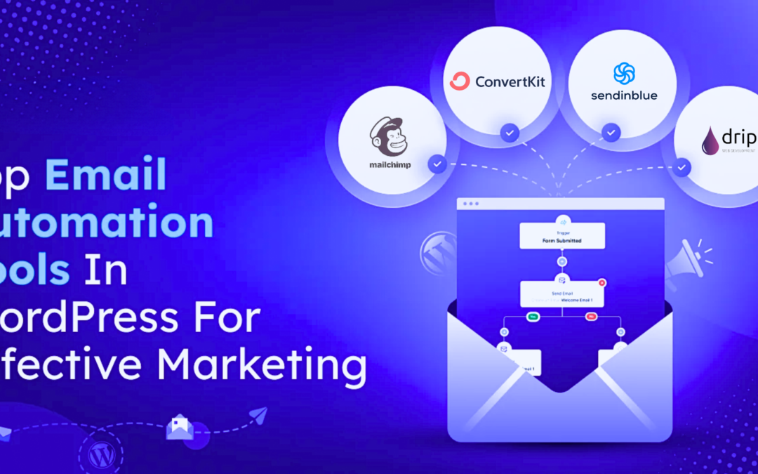 Top 6 WordPress Email Marketing Automation Tools to Supercharge Your Campaigns