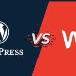 wp website fix blog Choosing the Right Platform WordPress vs. Wix for Your Online Business