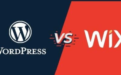 Choosing the Right Platform WordPress vs. Wix for Your Online Business