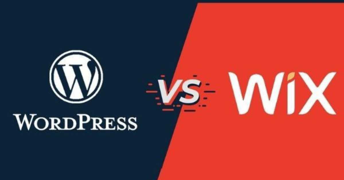 wp website fix blog Choosing the Right Platform WordPress vs. Wix for Your Online Business